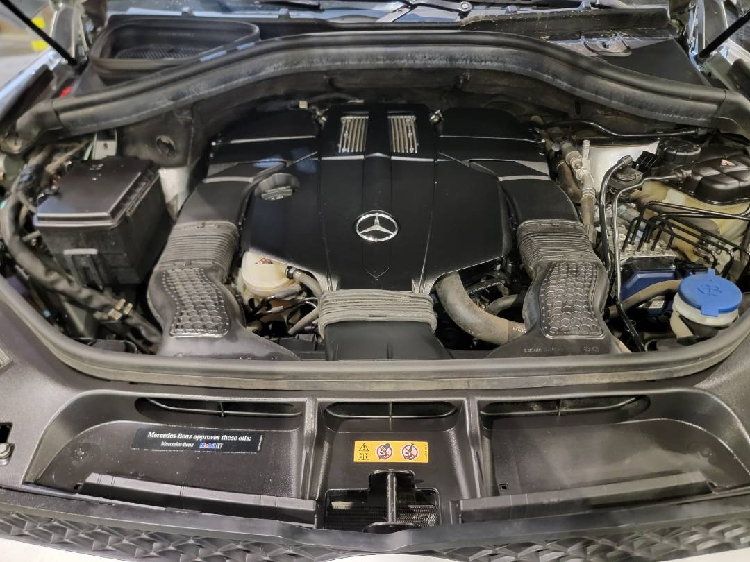 2017 MERCEDES BENZ GLS 450 — 120711 Miles — Lot A807158 — Main - Marhaba Auctions Used Cars - Image 12