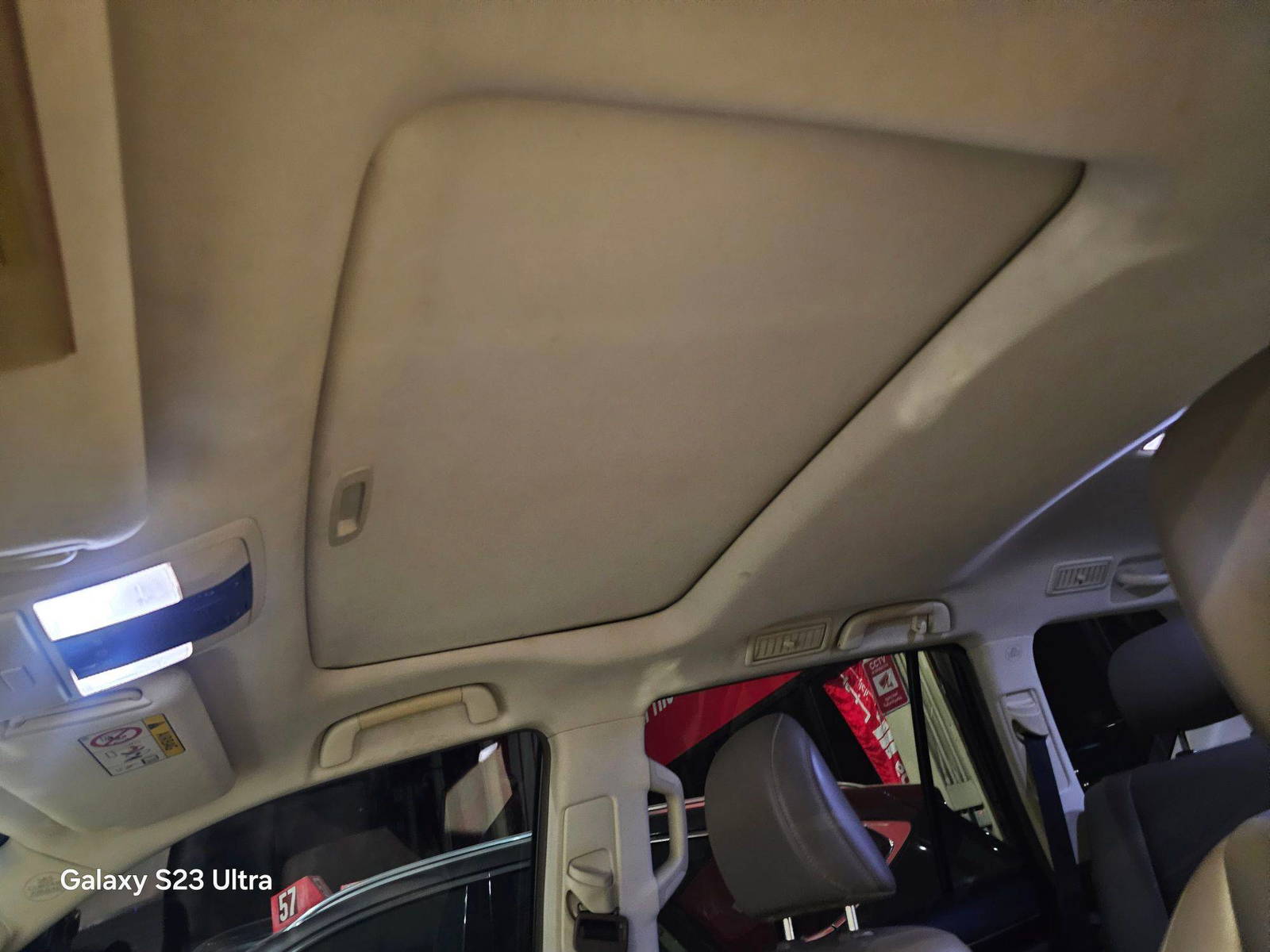 LEXUS GX 460 2018 - Marhaba Auction Used Cars - Image 9