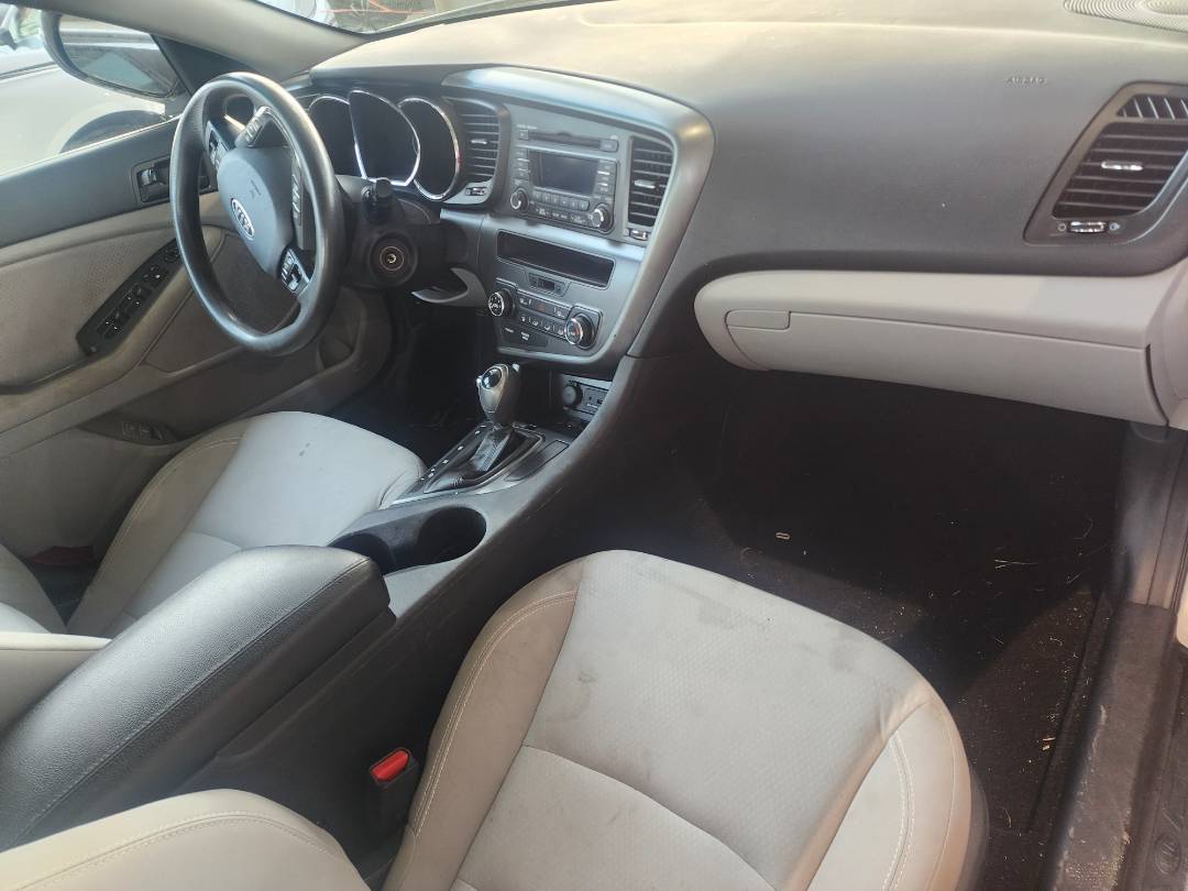 2012 KIA OPTIMA — 106080 Miles — Lot 37828120 - Marhaba Auctions Used Cars - Image 6