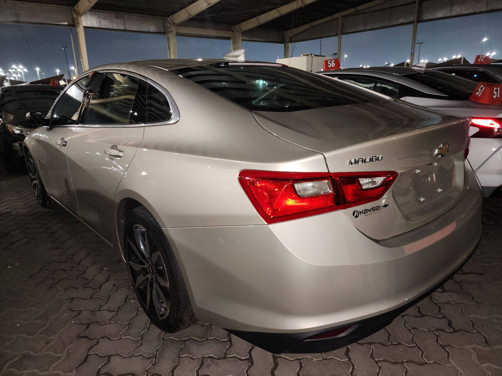2016 CHEVROLET MALIBU — 96807 Miles — Lot 75920793 - Marhaba Auctions Used Cars - Image 4