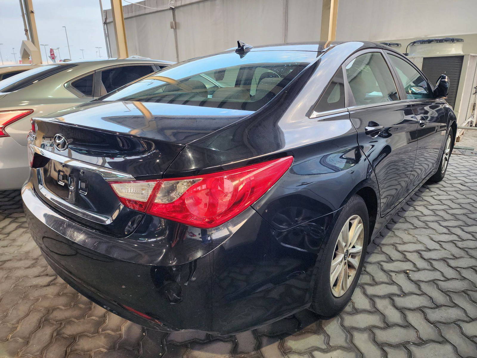2013 HYUNDAI SONATA — 178319 Miles — Lot 38137991 - Marhaba Auctions Used Cars - Image 7