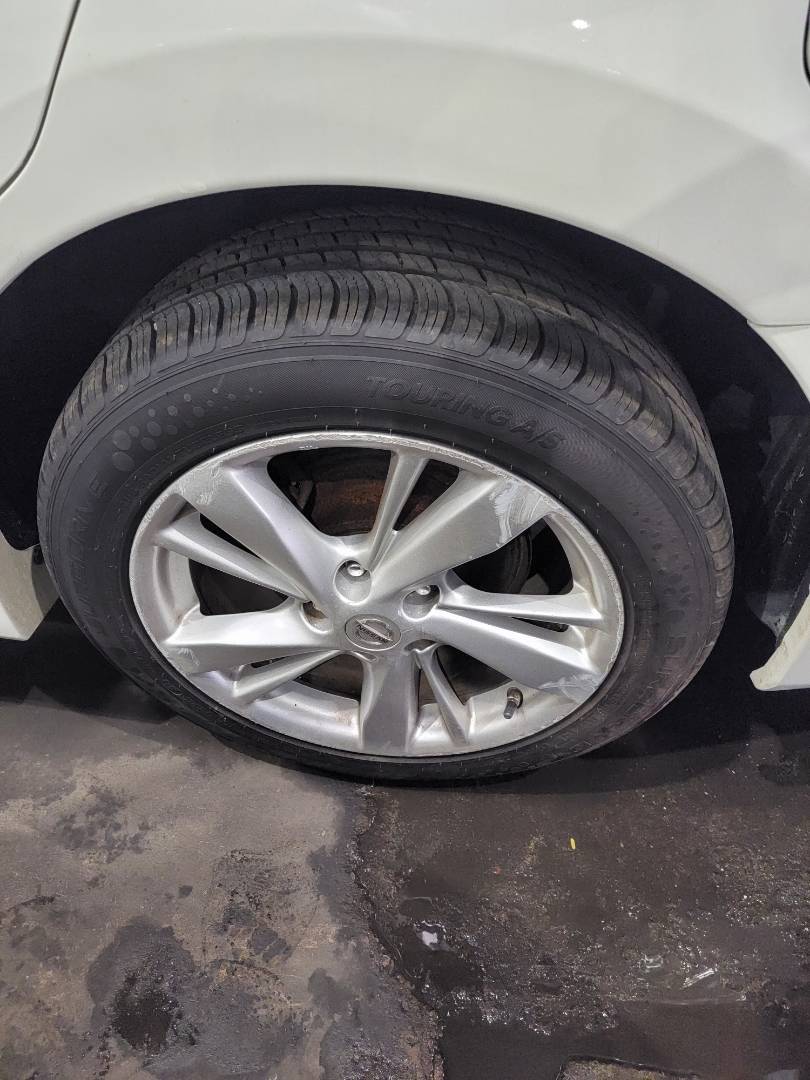 2014 NISSAN ALTIMA — 152094 Miles — Lot AP2EN226467 — Main - Marhaba Auctions Used Cars - Image 9