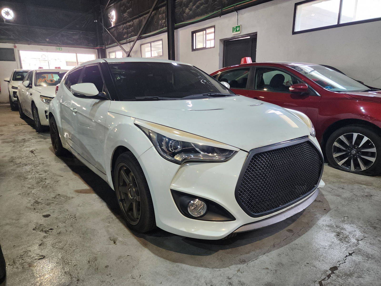 HYUNDAI VELOSTER 2012 - Marhaba Auction Used Cars - Image 5