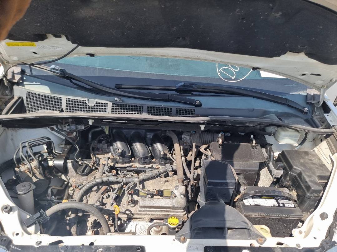 TOYOTA SIENNA 2012 - Marhaba Auction Used Cars - Image 9