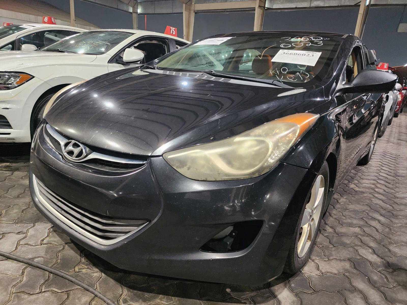 2013 HYUNDAI ELANTRA — 227286 Miles — Lot 36606023 - Marhaba Auctions Used Cars - Image 6
