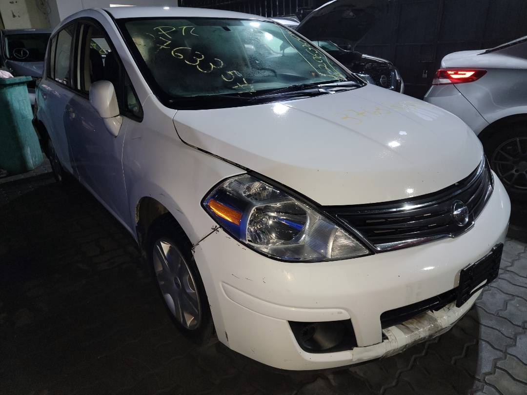 2011 NISSAN VERSA — 206369 Miles — Lot 37633577 - Marhaba Auctions Used Cars - Image 3