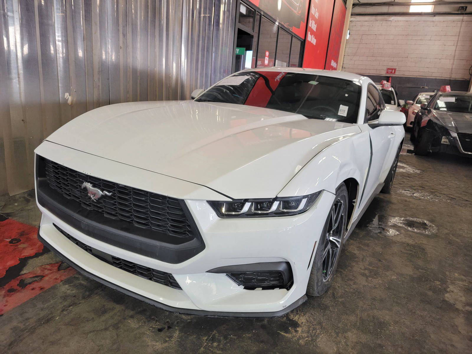FORD MUSTANG 2024 - Marhaba Auction Used Cars - Image 3
