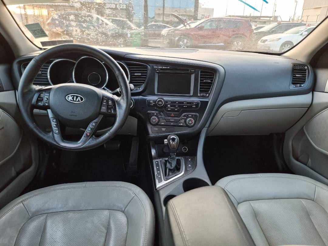 2011 KIA OPTIMA — 200456 Miles — Lot 125487 — Ind. 12 - Marhaba Auctions Used Cars - Image 7