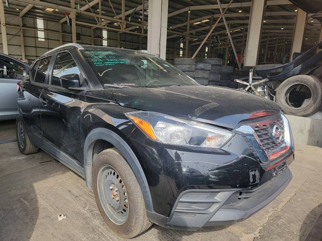 2019 NISSAN KICKS — 35886 Miles — Lot 73177213 — Souq - Marhaba Auctions Used Cars - Image 4