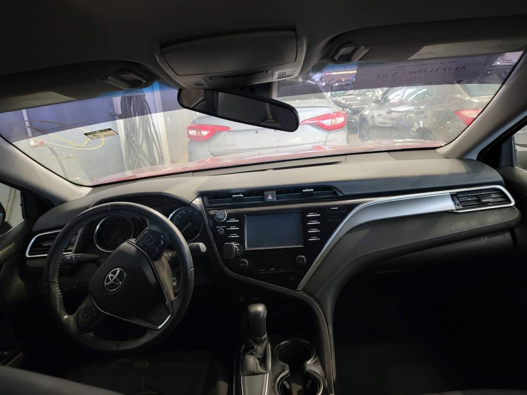2018 TOYOTA CAMRY — 62051 Miles — Lot U575986 — Main - Marhaba Auctions Used Cars - Image 6