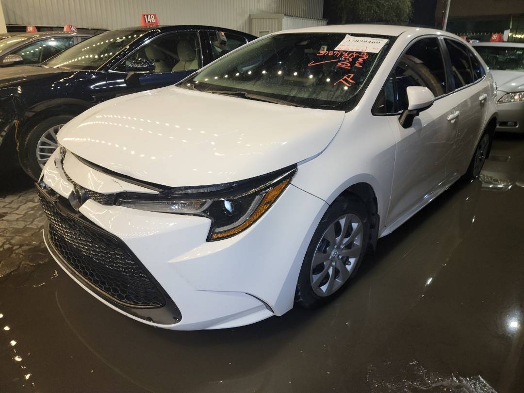 2020 TOYOTA COROLLA — 46267 Miles — Lot 37899469 - Marhaba Auctions Used Cars - Image 8