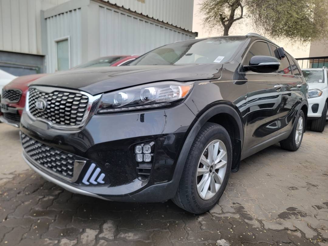 2019 KIA SORENTO — 57572 Miles — Lot 25962 — Main - Marhaba Auctions Used Cars - Image 5