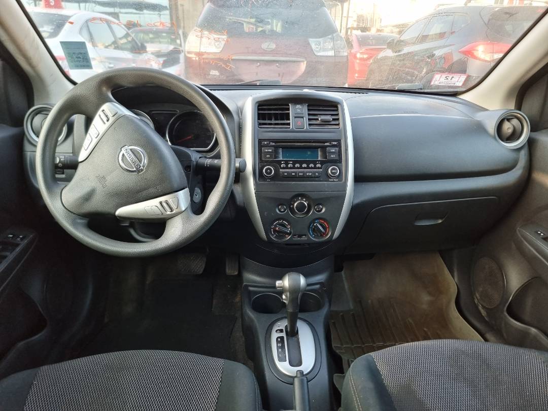 2016 NISSAN VERSA — 150093 Miles — Lot 125487 — Souq - Marhaba Auctions Used Cars - Image 7