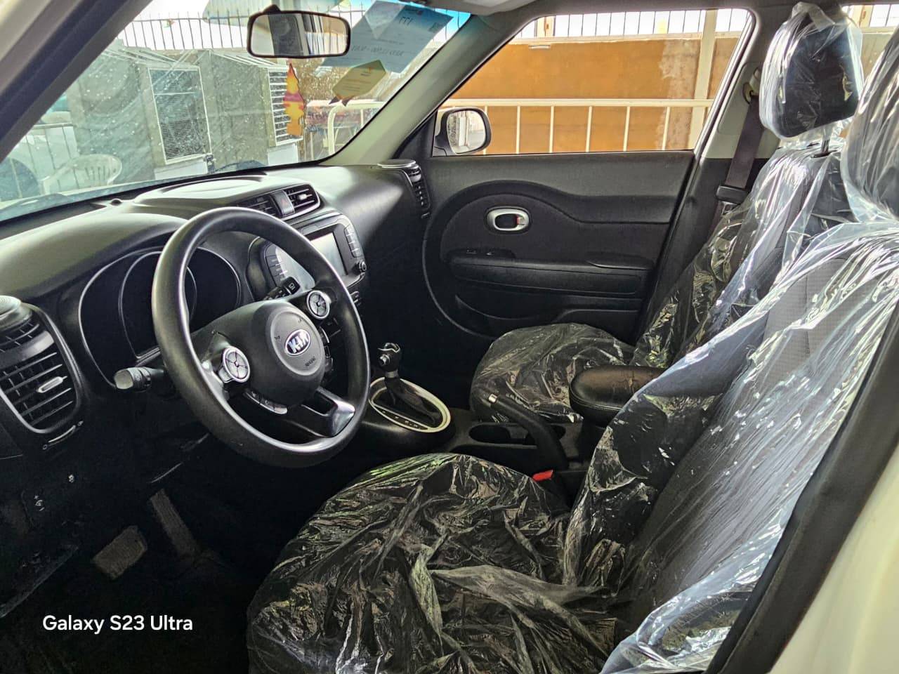 KIA SOUL 2019 - Marhaba Auction Used Cars - Image 8