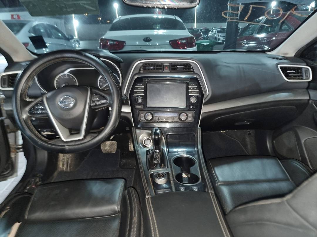 2016 NISSAN MAXIMA — 112346 Miles — Lot 214587 — Ind. 12 - Marhaba Auctions Used Cars - Image 8