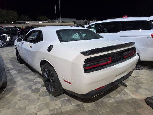 2021 DODGE CHALLENGER for sale at Marhaba Auctions