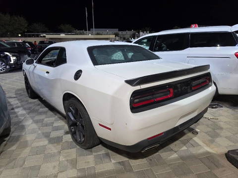 2021 DODGE CHALLENGER for sale at Marhaba Auctions