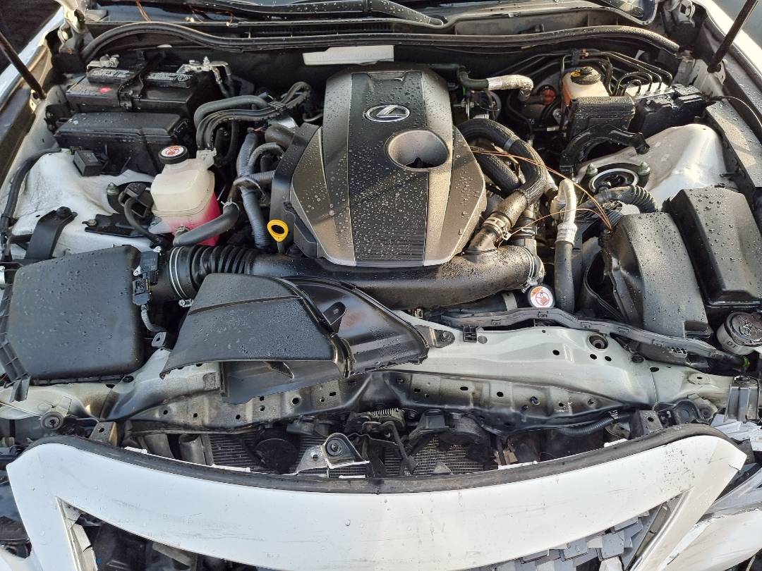 2021 LEXUS IS 300 — 35358 Miles — Lot 214578 — Ind. 12 - Marhaba Auctions Used Cars - Image 11