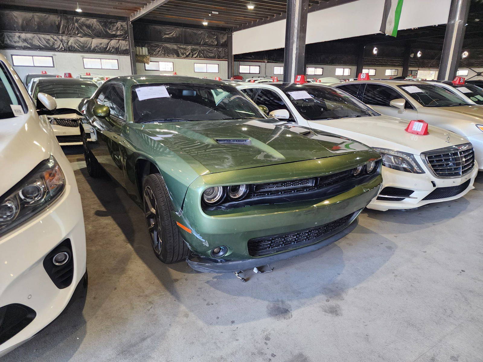 DODGE CHALLENGER 2022 - Marhaba Auction Used Cars - Image 3