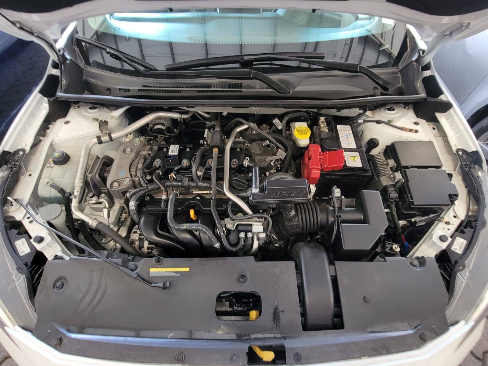 2022 NISSAN SENTRA — 46648 Miles — Lot 303094 — Main - Marhaba Auctions Used Cars - Image 10