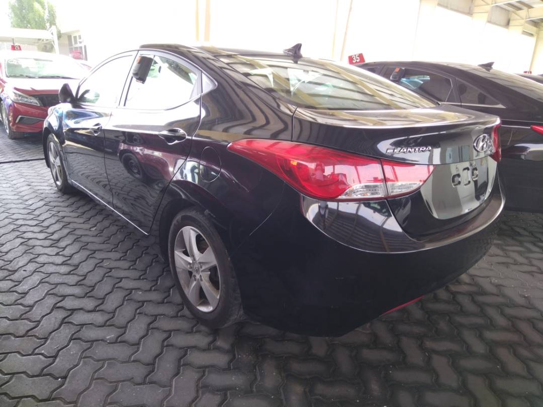 2012 HYUNDAI ELANTRA — 167513 Miles — Lot 37713702 - Marhaba Auctions Used Cars - Image 6