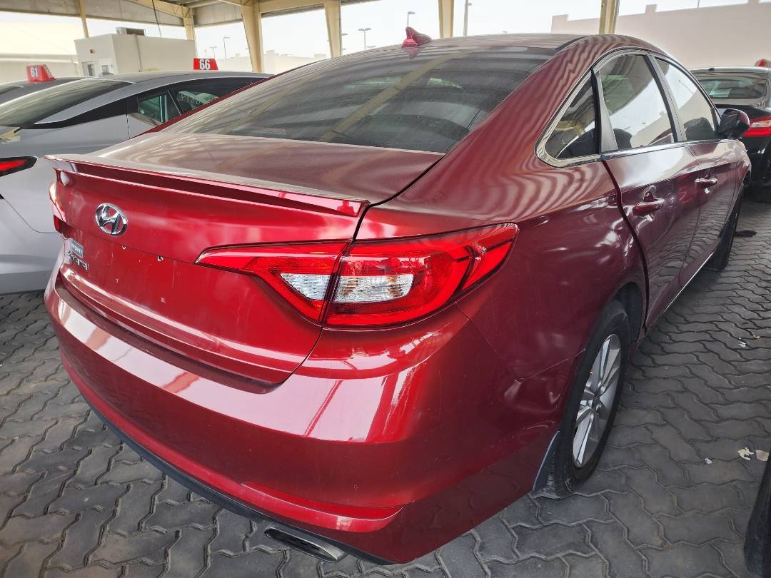 2016 HYUNDAI SONATA — 165131 Miles — Lot 81528533 - Marhaba Auctions Used Cars - Image 12