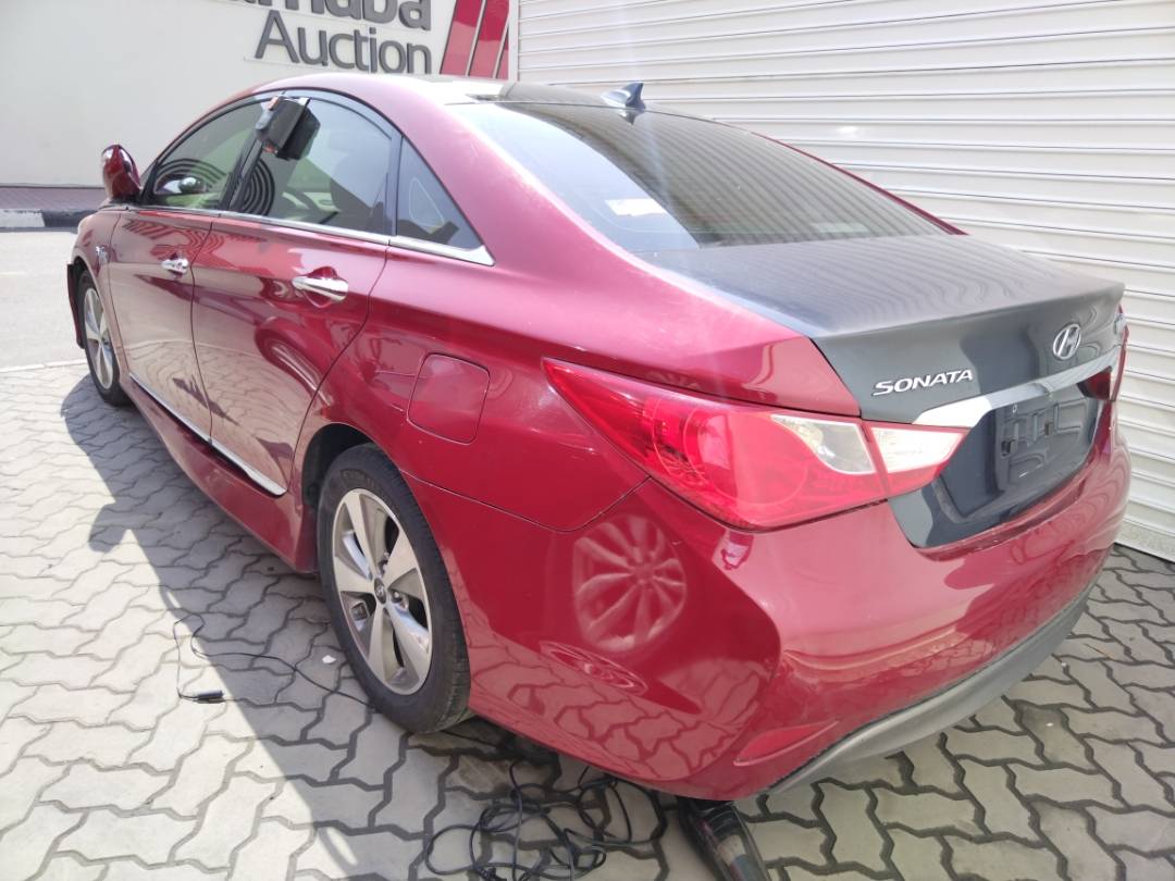 2012 HYUNDAI SONATA — 146140 Miles — Lot 75886513 - Marhaba Auctions Used Cars - Image 7