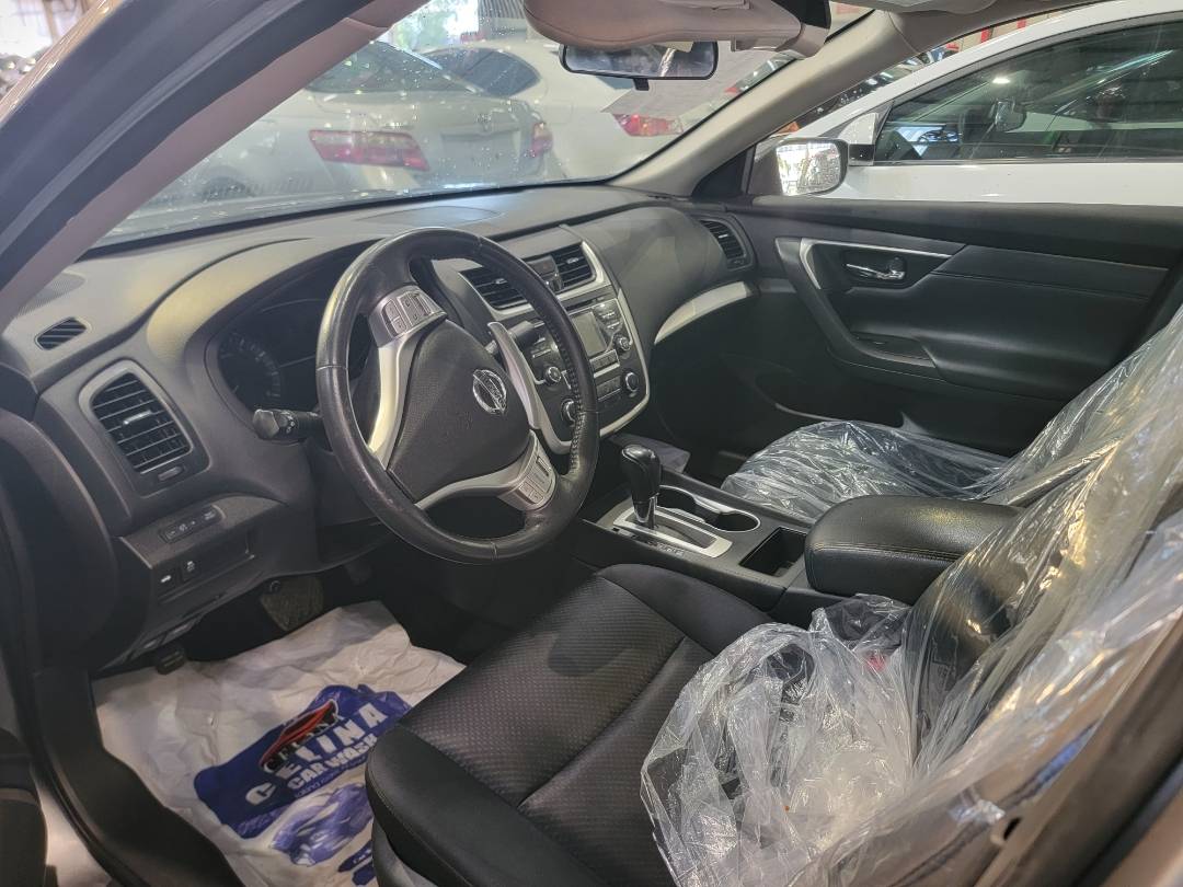 2016 NISSAN ALTIMA — 99401 Miles — Lot GN383770 - Marhaba Auctions Used Cars - Image 3