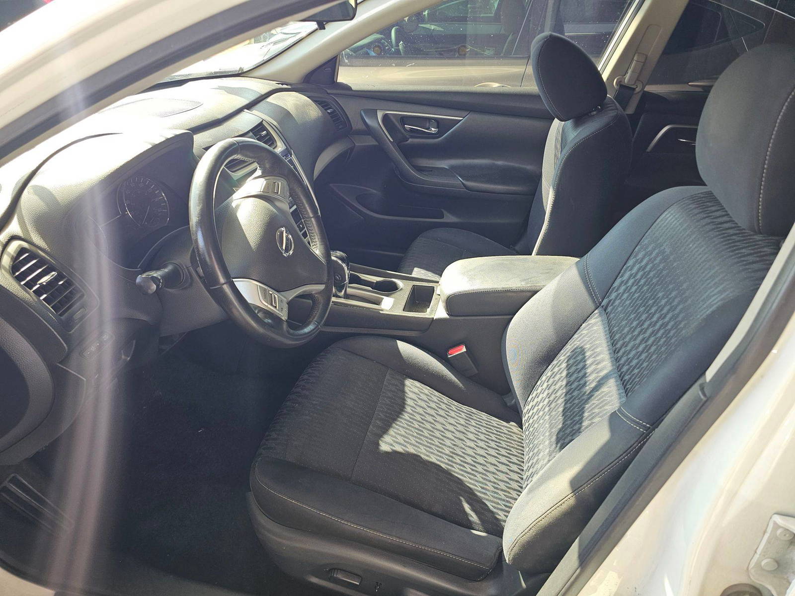 2018 NISSAN ALTIMA — 123235 Miles — Lot C266516 — Souq - Marhaba Auctions Used Cars - Image 9