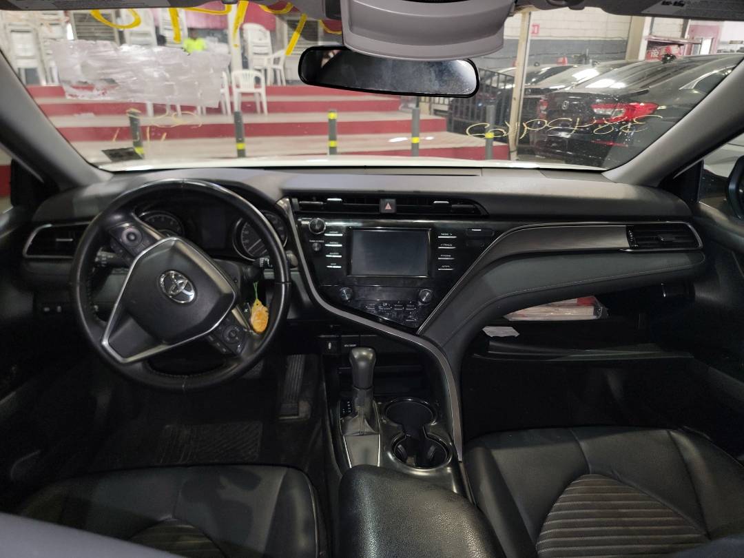 2019 TOYOTA CAMRY — 74282 Miles — Lot U209948 — Main - Marhaba Auctions Used Cars - Image 7