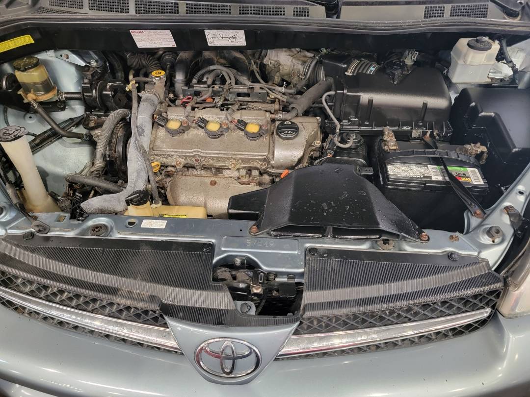 2005 TOYOTA SIENNA — 213874 Miles — Lot 242666 — Main - Marhaba Auctions Used Cars - Image 12