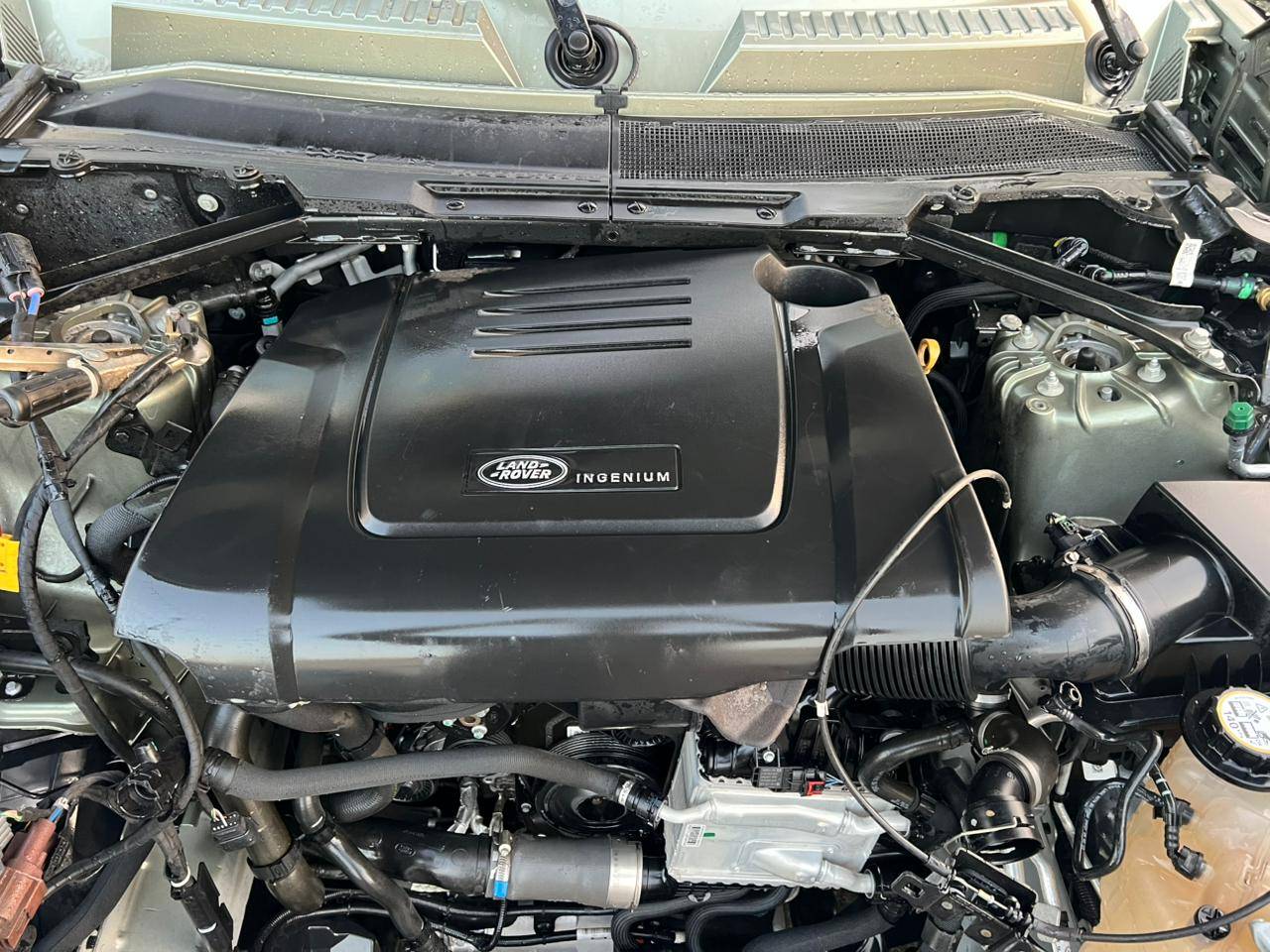 LAND ROVER DEFENDER 110 S 2023 - Marhaba Auction Used Cars - Image 11