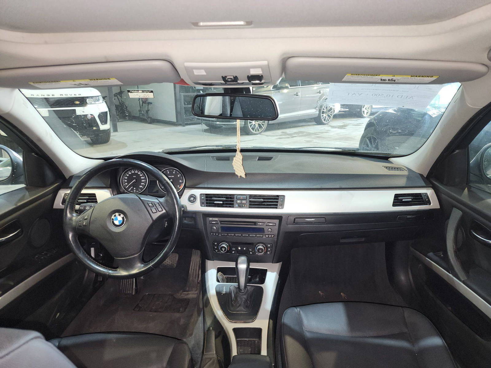 BMW 323I 2011 - Marhaba Auction Used Cars - Image 8