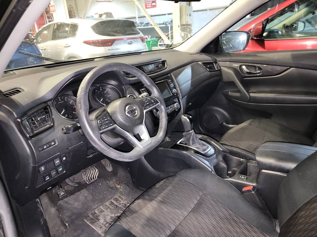 2018 NISSAN ROGUE — 119845 Miles — Lot 60365463 - Marhaba Auctions Used Cars - Image 6