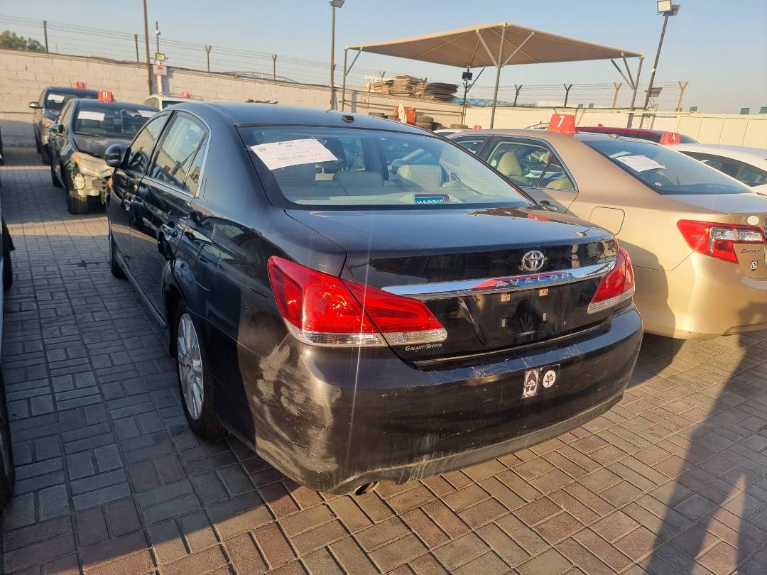 TOYOTA AVALON 2011 - Marhaba Auction Used Cars - Image 6
