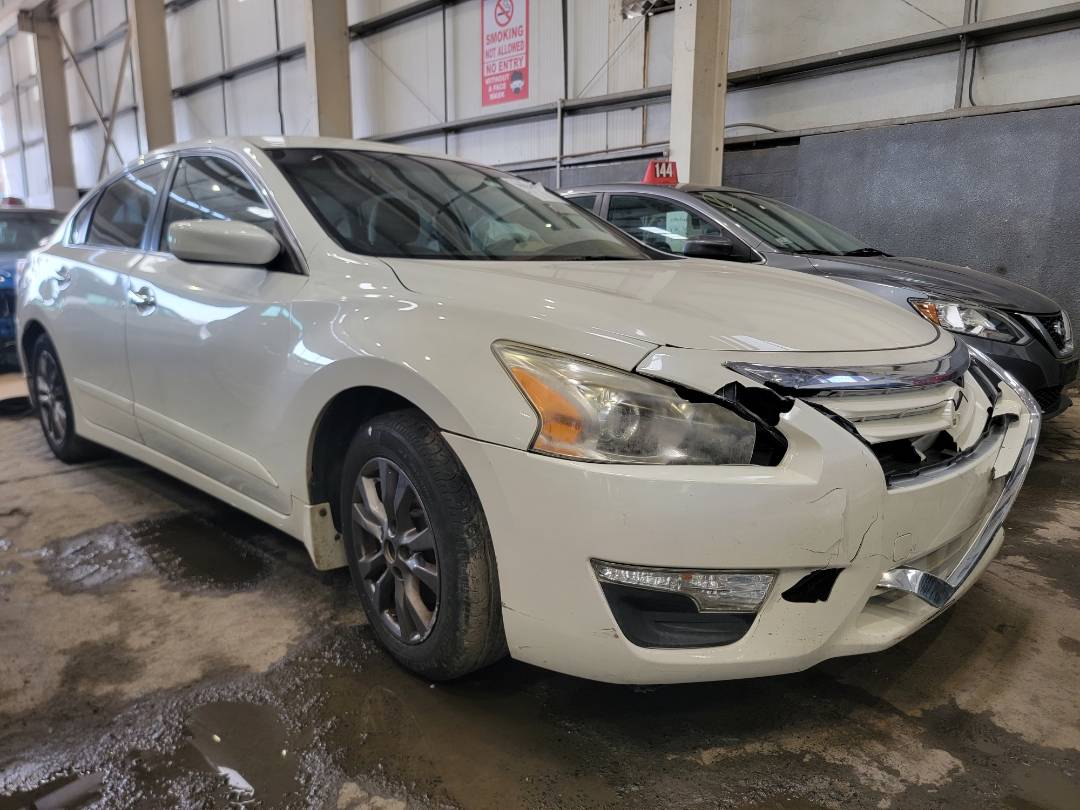 2015 NISSAN ALTIMA — 149952 Miles — Lot 38320895 - Marhaba Auctions Used Cars - Image 6