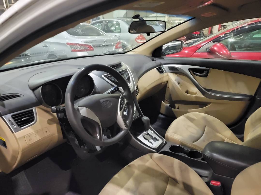 2012 HYUNDAI ELANTRA — 150496 Miles — Lot 38234155 — Main - Marhaba Auctions Used Cars - Image 6