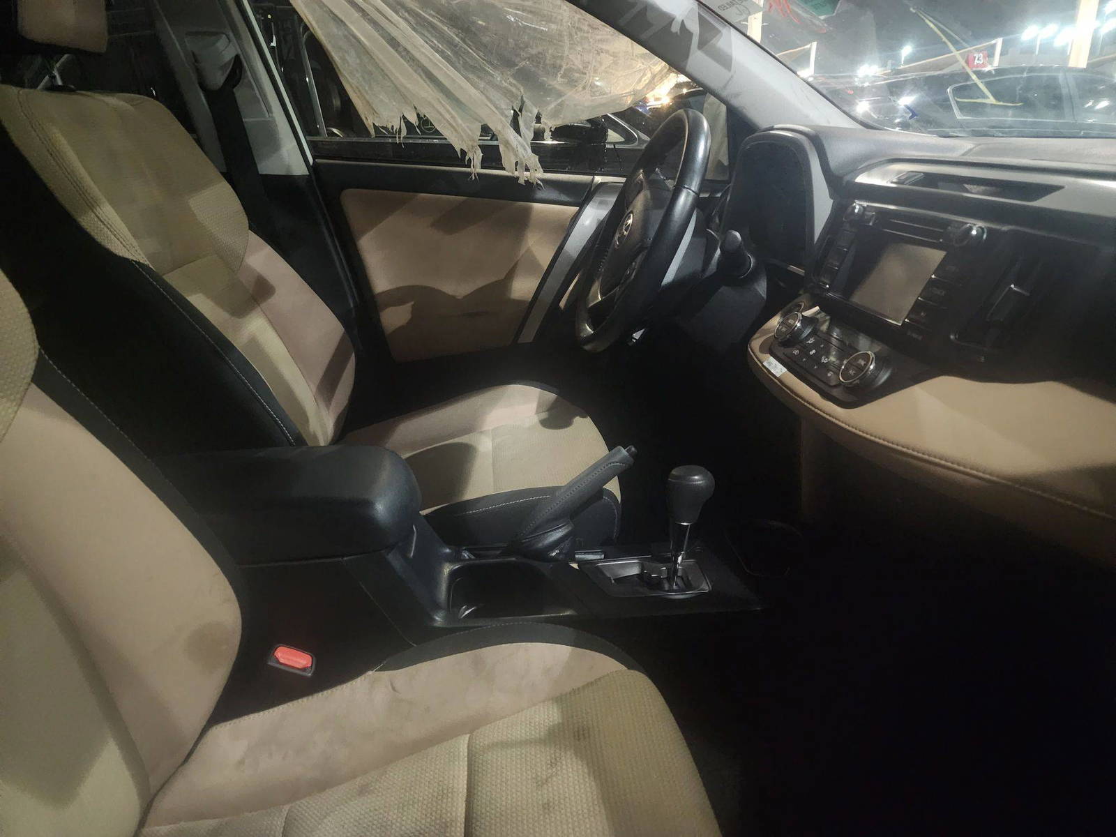 2018 TOYOTA RAV4 — 63449 Miles — Lot 37219423 - Marhaba Auctions Used Cars - Image 9