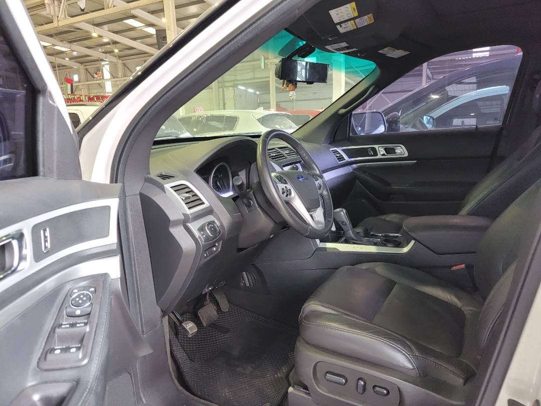 2015 FORD EXPLORER — 148877 KM — Lot B14550 — Main - Marhaba Auctions Used Cars - Image 6