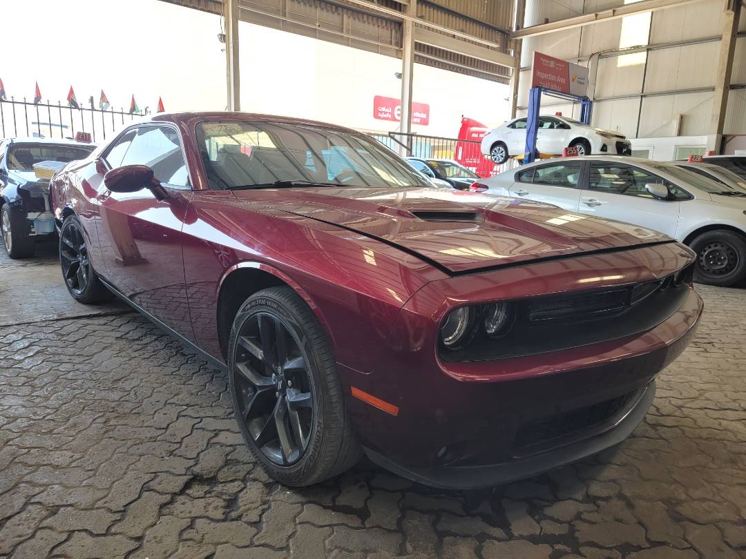 2019 DODGE CHALLENGER — 164493 Miles — Lot G0KH521515 — Main - Marhaba Auctions Used Cars - Image 4