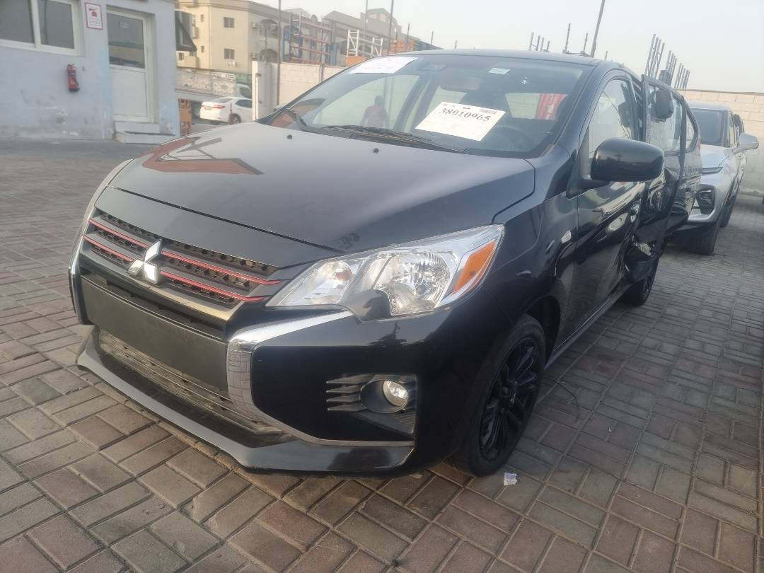 2022 MITSUBISHI MIRAGE — 39192 Miles — Lot F06559 — Ind. 12 - Marhaba Auctions Used Cars - Image 3