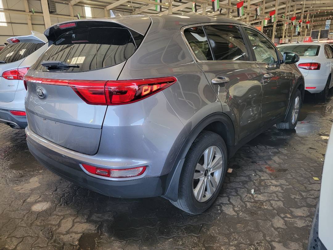 2019 KIA SPORTAGE — 112349 Miles — Lot 7549956 - Marhaba Auctions Used Cars - Image 3