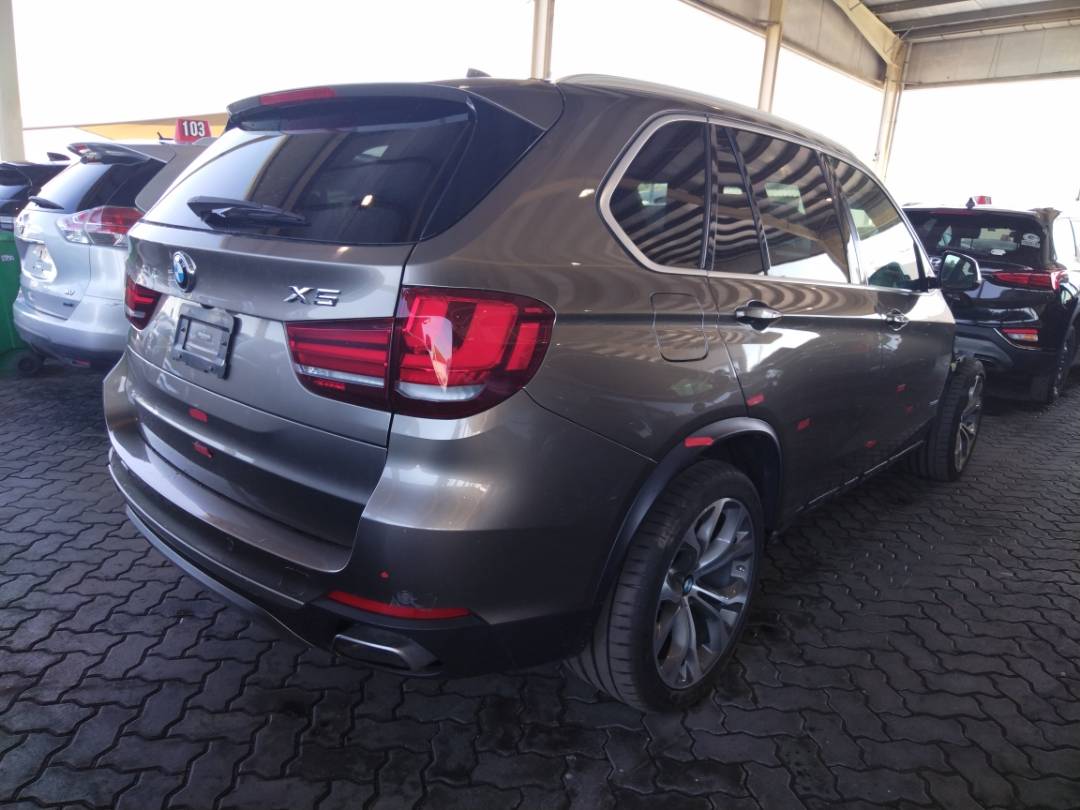 2018 BMW X5 XDRIVE50I — 112686 Miles — Lot 0U14966 - Marhaba Auctions Used Cars - Image 5