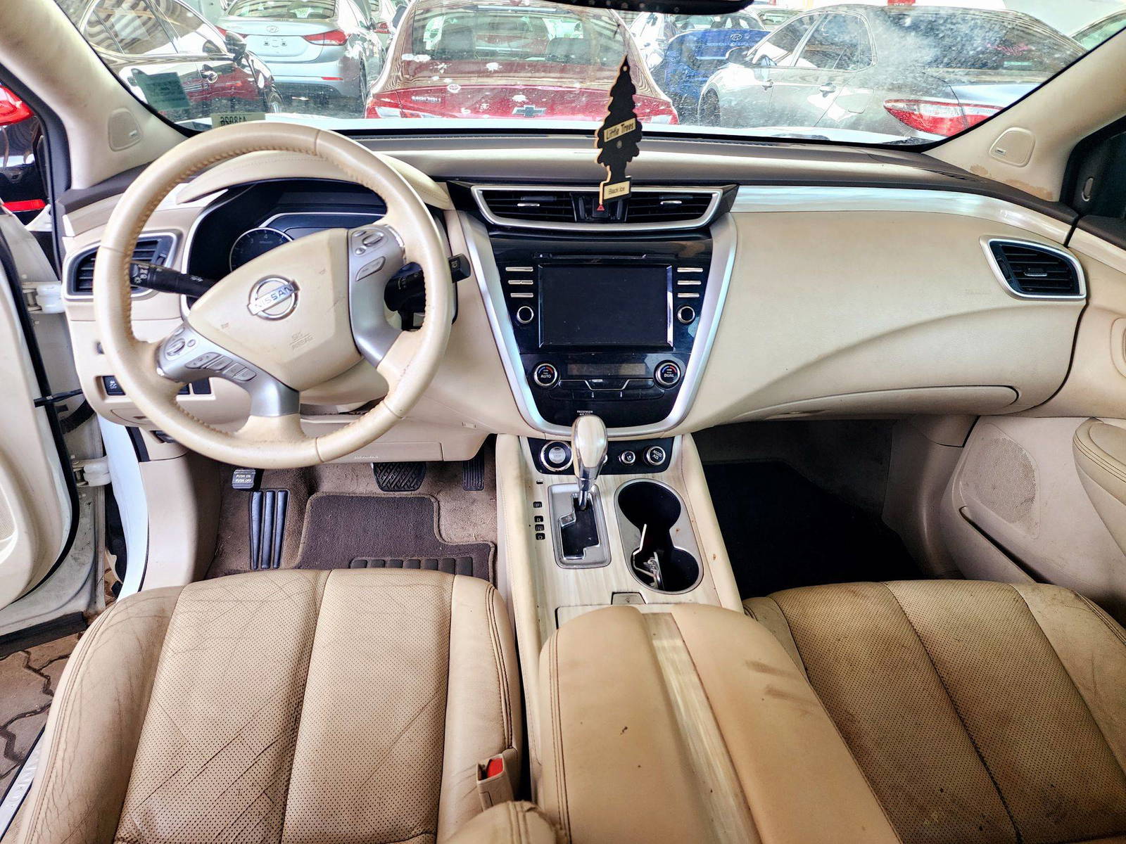 2015 NISSAN MURANO — 233835 Miles — Lot 418026 — Souq - Marhaba Auctions Used Cars - Image 7