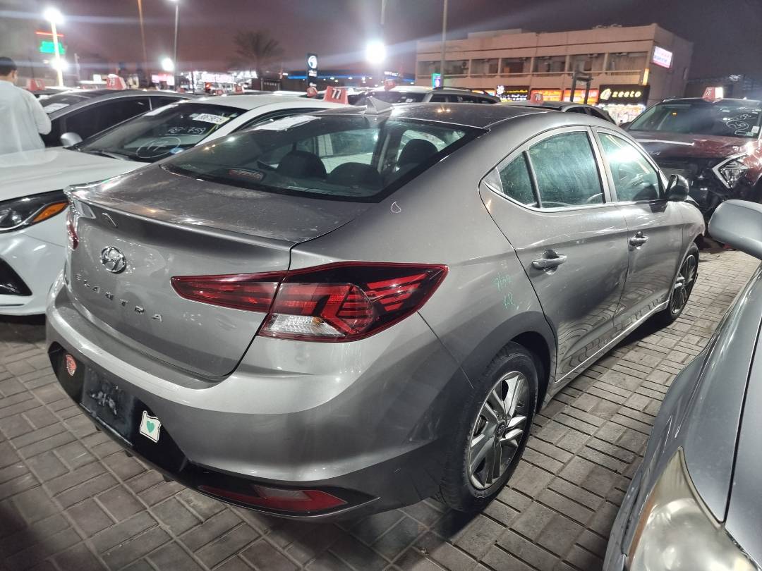 HYUNDAI ELANTRA 2020 - Marhaba Auction Used Cars - Image 21