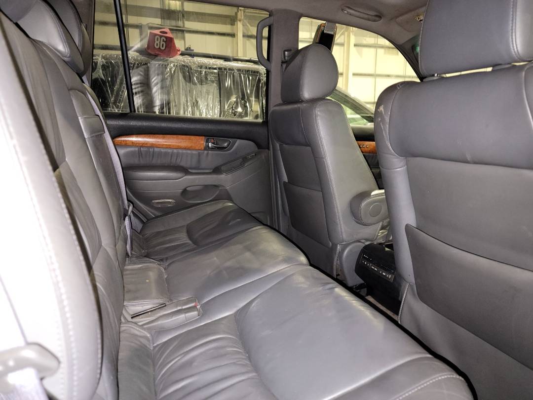 2007 LEXUS GX 470 — 165034 Miles — Lot 81500293 - Marhaba Auctions Used Cars - Image 5
