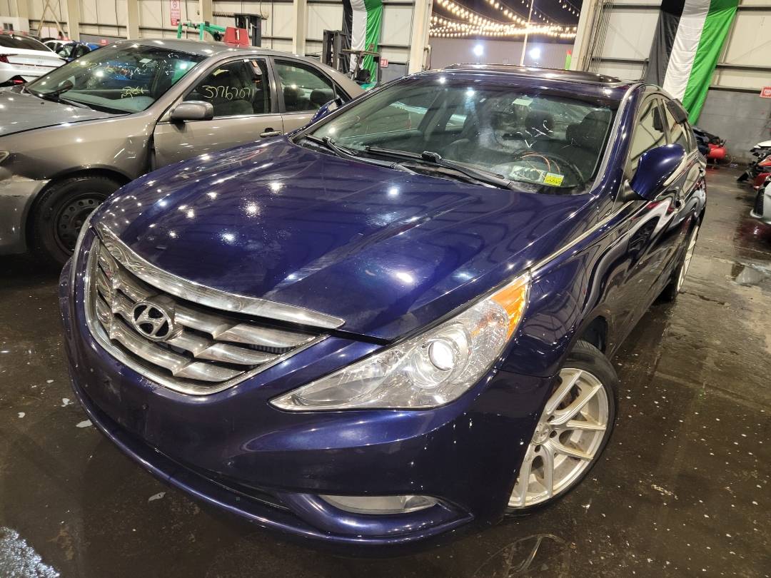 2011 HYUNDAI SONATA — 142572 Miles — Lot 72863943 - Marhaba Auctions Used Cars - Image 9
