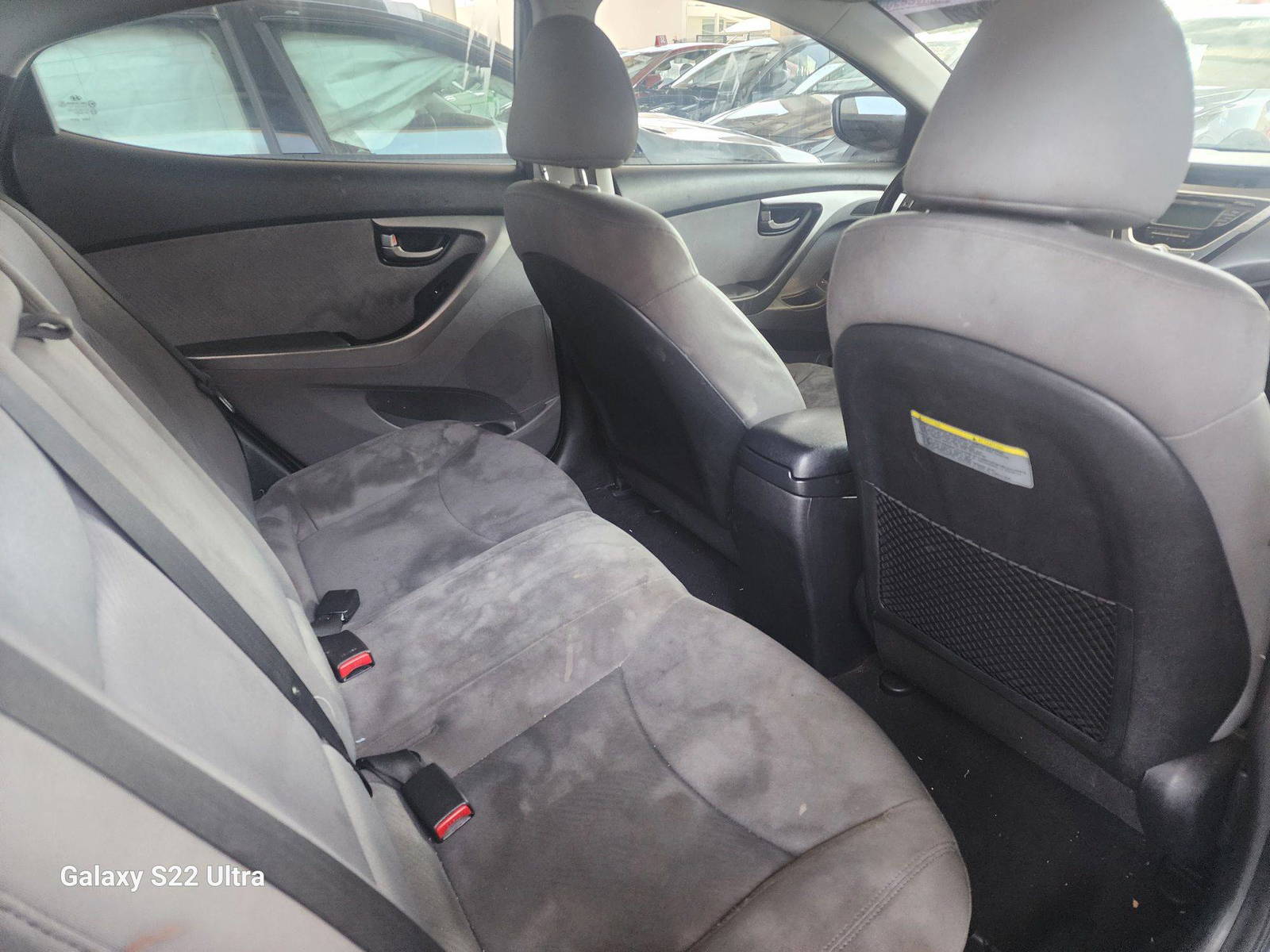 2011 HYUNDAI ELANTRA — 127439 Miles — Lot 36780204 - Marhaba Auctions Used Cars - Image 6