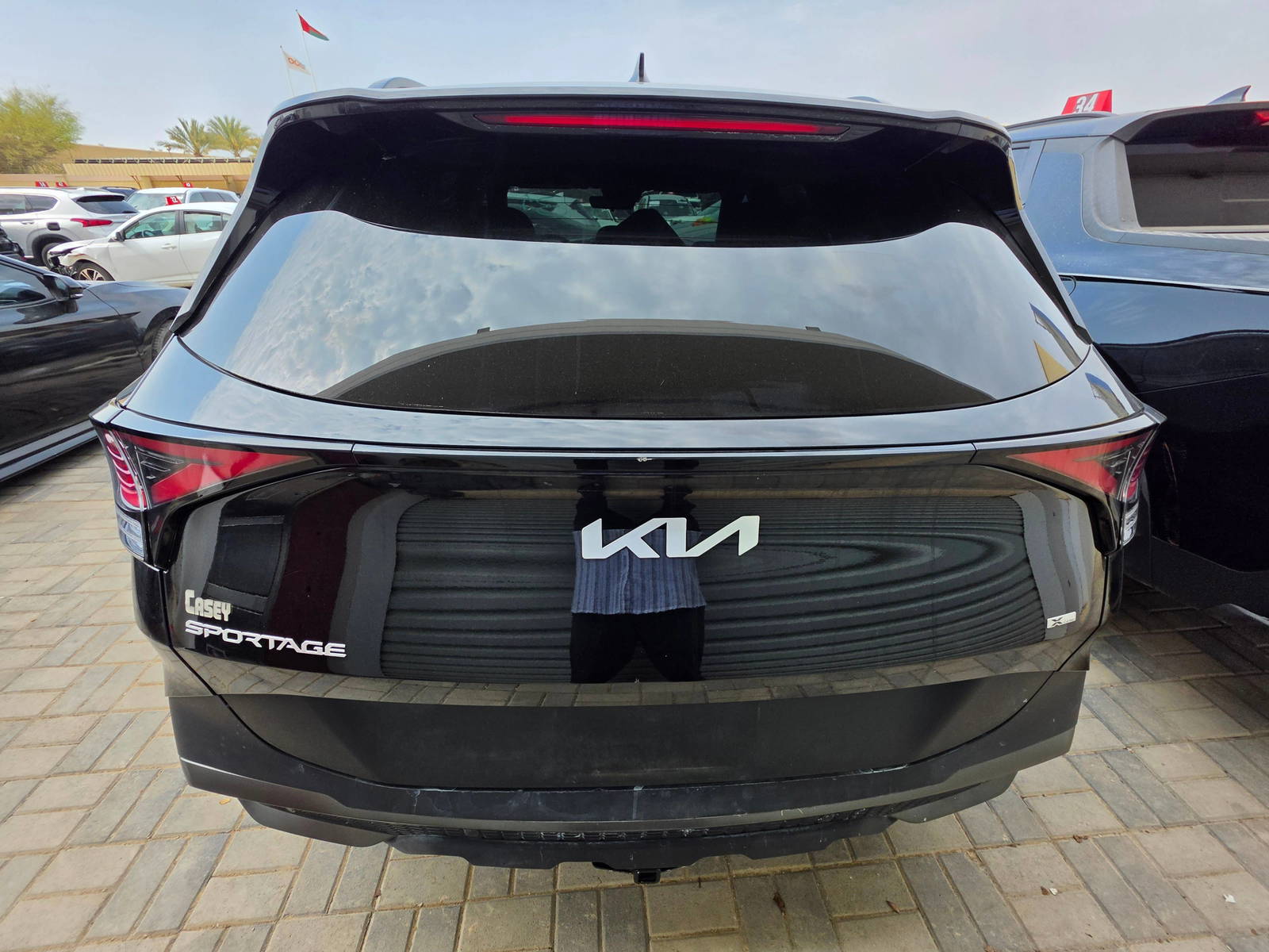 2023 KIA SPORTAGE — sold — 45002 Miles — Lot G046947 - Marhaba Auctions Used Cars - Image 15