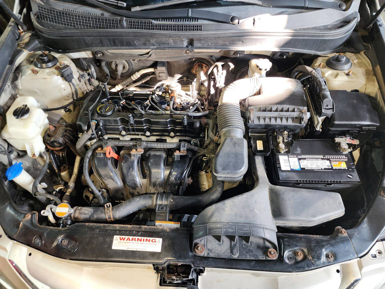 2011 HYUNDAI SONATA — 203165 Miles — Lot 40138504 — Souq - Marhaba Auctions Used Cars - Image 11